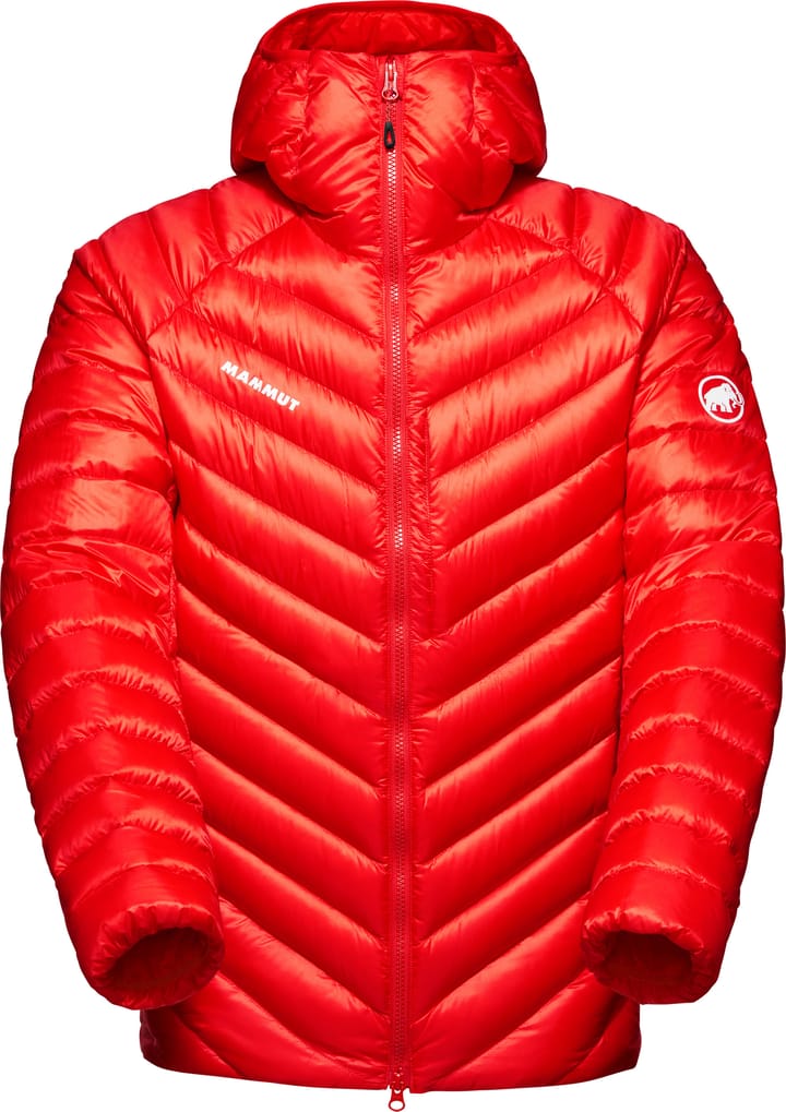 Mammut Men's Broad Peak In Hooded Jacket Mammut Red | Buy Mammut Men's Broad Peak In Hooded Jacket Mammut Red | Buy